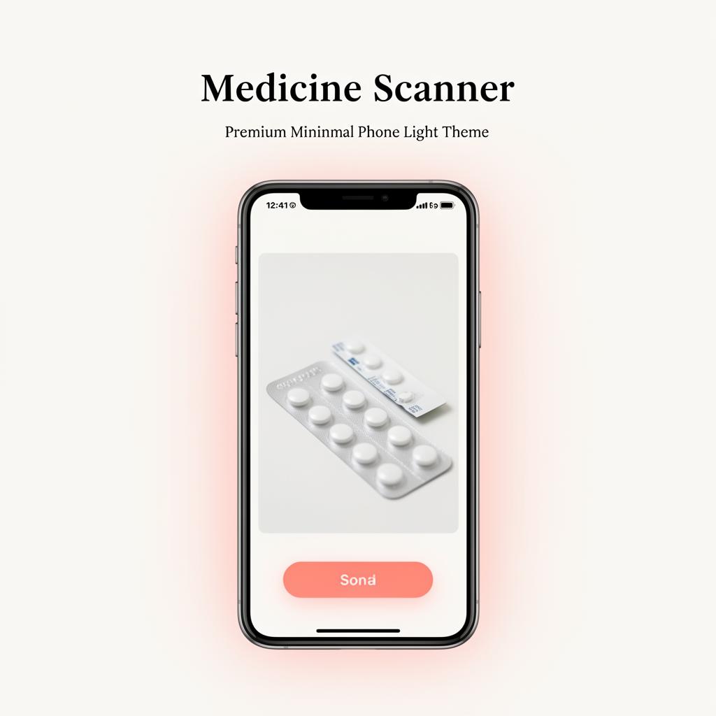 HealthSimple step: Upload or scan