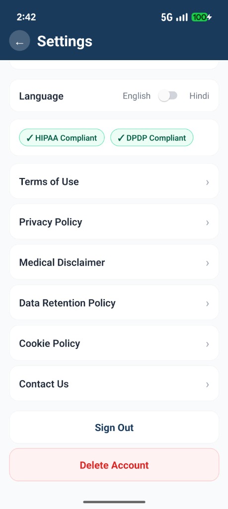 Smart reminders